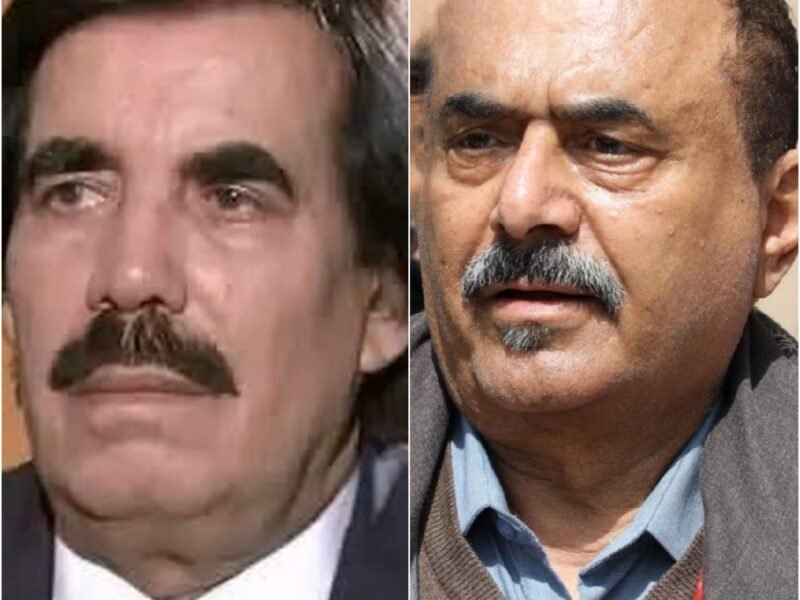 محافظ شبوة اللواء عوض العولقي يعزّي في وفاة الرئيس علي سالم البيض