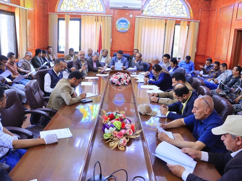 اجتماع تحضيري بهيئة المواصفات لمناقشة تنفيذ الحملة التوعوية الرمضانيةقراءة المزيد…